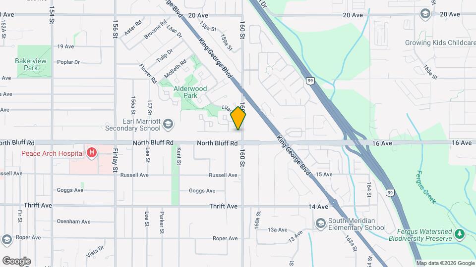 Pinnacle Map and Location Details