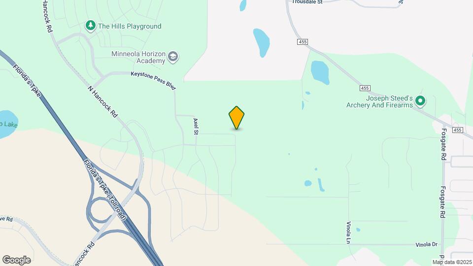 2288 Juniper Berry Dr Map and Location Details