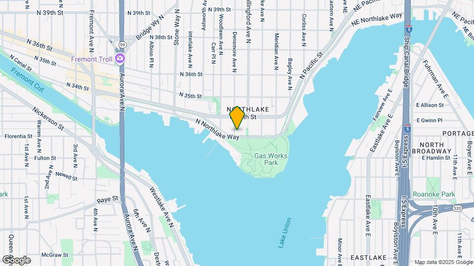 Regata Condominium Project Map and Location Details