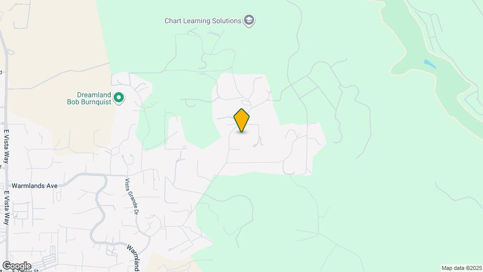 2073 Elevado Rd Map and Location Details