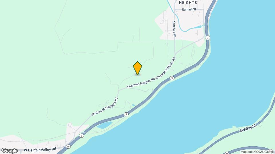 2483 W Ridge Rock Way Map and Location Details