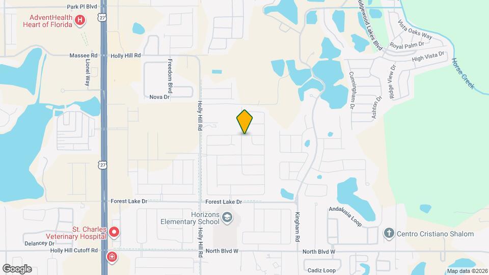 1763 Buckeye Rd Map and Location Details
