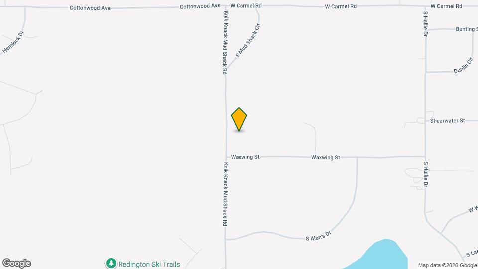 9475 Waxwing St Map and Location Details