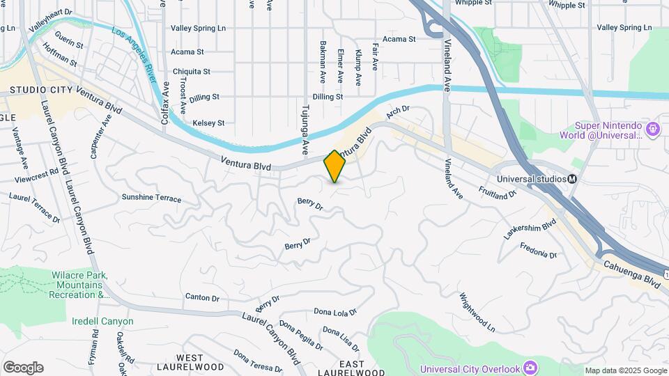 11353 Brill Dr Map and Location Details