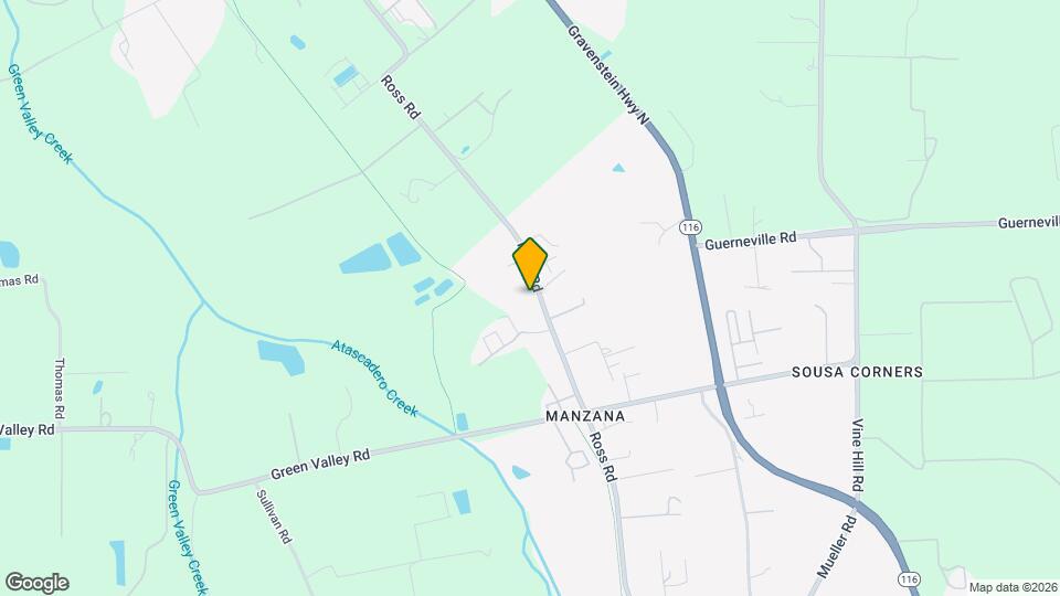 4404 Ross Rd Rentals in Sebastopol, CA