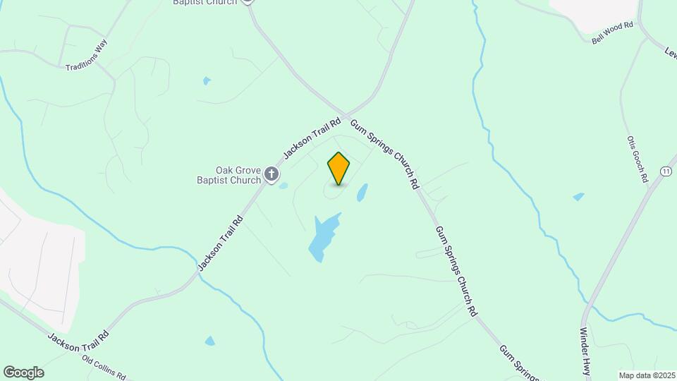 218 Egret Ct Map and Location Details