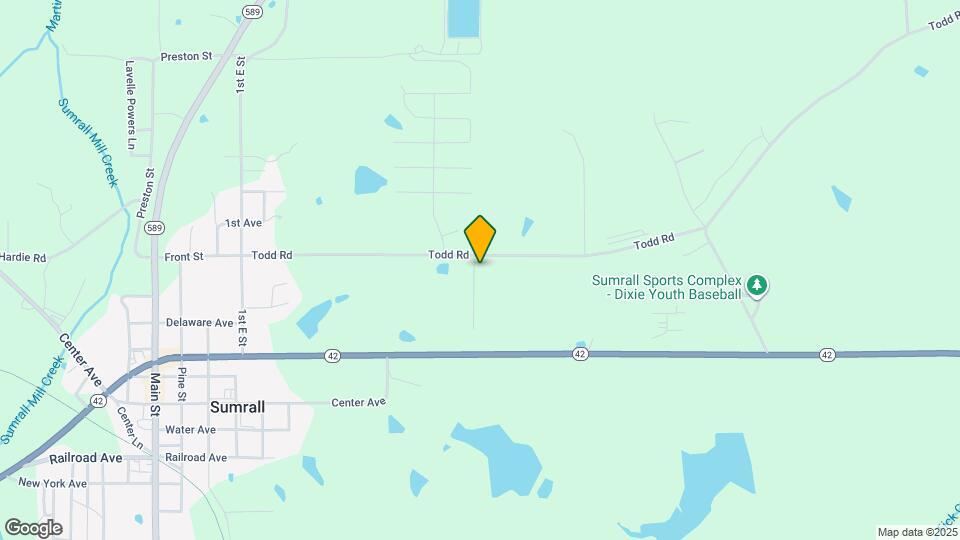 8 Southdown Road Rentals in Sumrall, MS