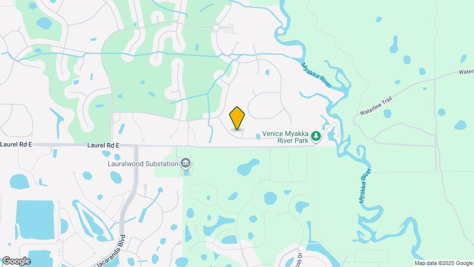 137 Medici Terrace Map and Location Details