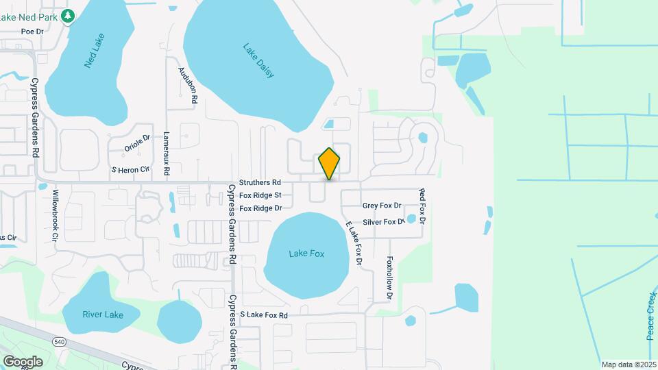 5671 Struthers Ct Map and Location Details