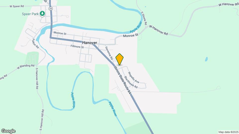 15 O'Sage Ave Map and Location Details