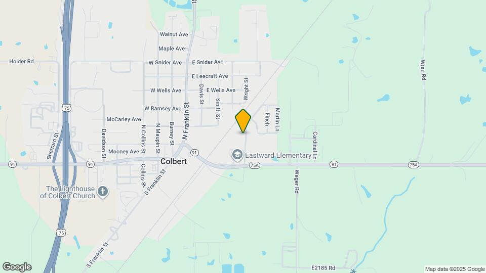 211 Umstead Ave Map and Location Details