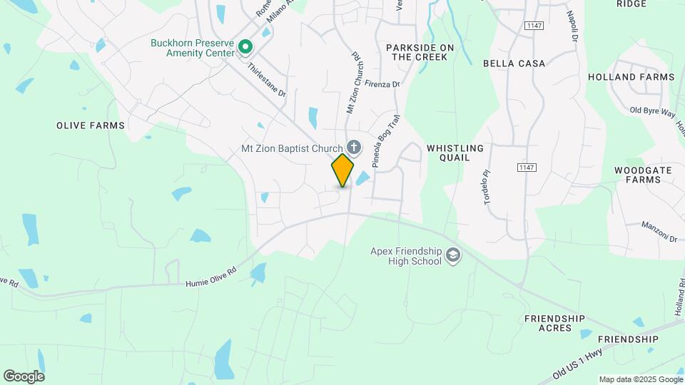 2845 Dallas Valley Ln Map and Location Details