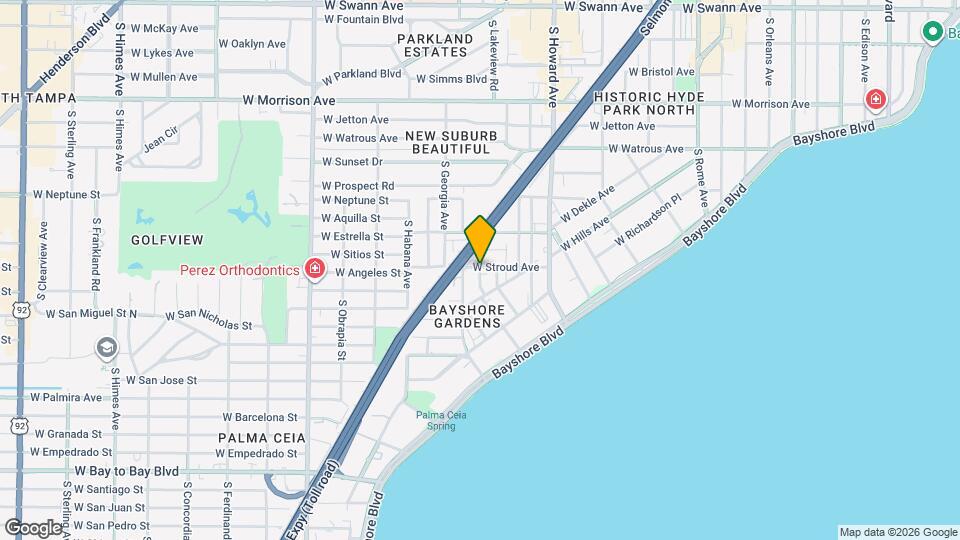 Zee Management Urban Rentals Map and Location Details