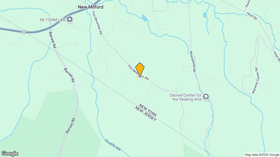 58 Iron Mountain Rd Rentals in Warwick, NY