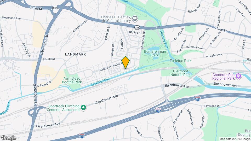 286 Murtha St Map and Location Details