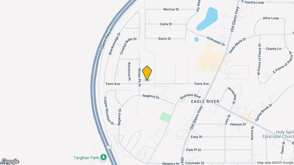 16427 Farm Ave Map and Location Details