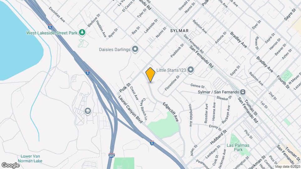 12212 Edgecliff Ave Rentals in Sylmar, CA