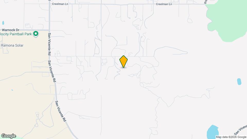 710 Gem Ln Map and Location Details