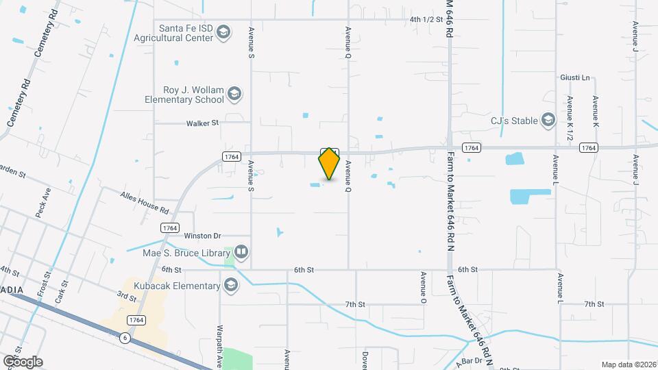 14106 Baikal Mnr Dr Map and Location Details