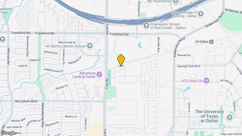 8075 Sunflower Ln Map and Location Details