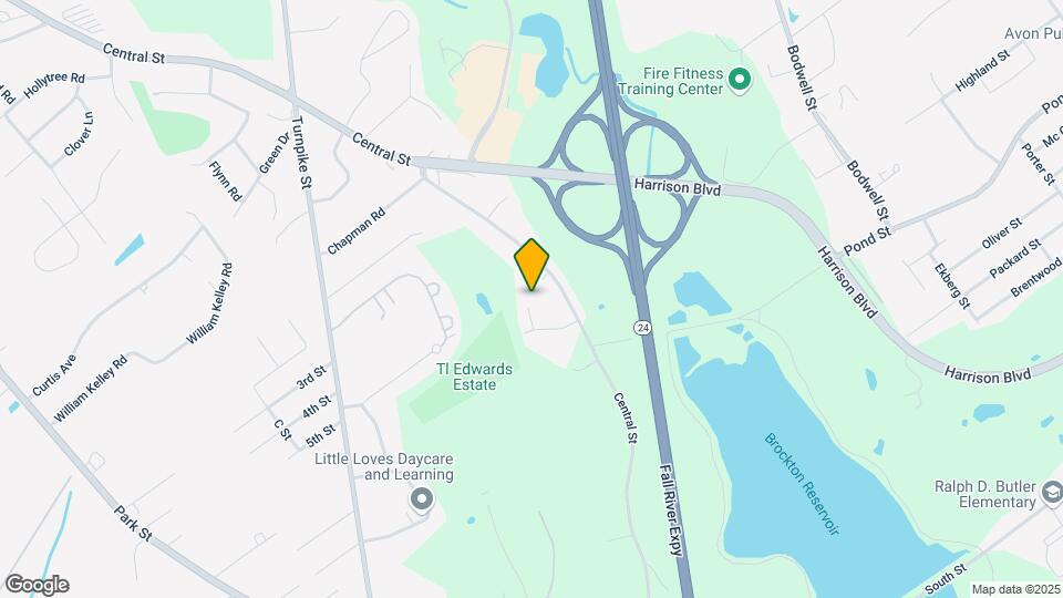 10 Hamman Cir Map and Location Details