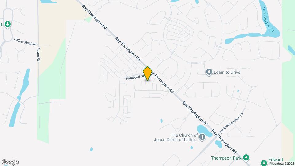 1336 Cameron Ct Map and Location Details