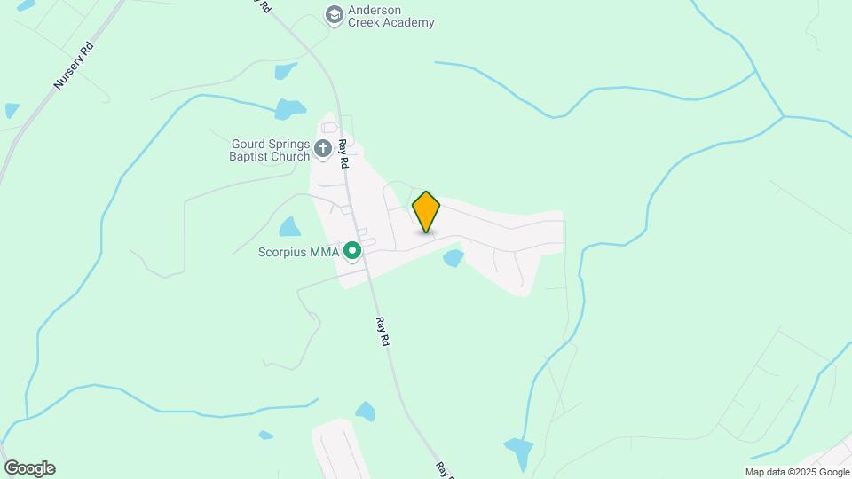 183 Falls Creek Dr Map and Location Details