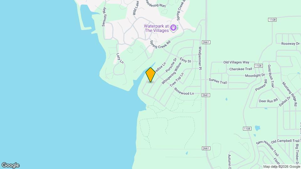 18682 Porsche Dr Map and Location Details