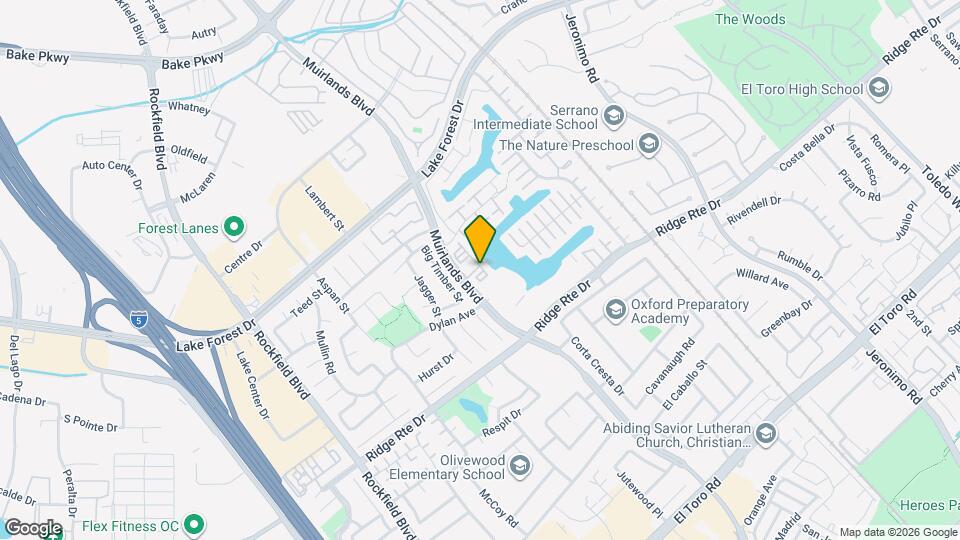 24241 Swiftriver Ct Map and Location Details