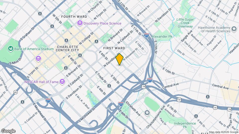 MAA Enclave Map and Location Details