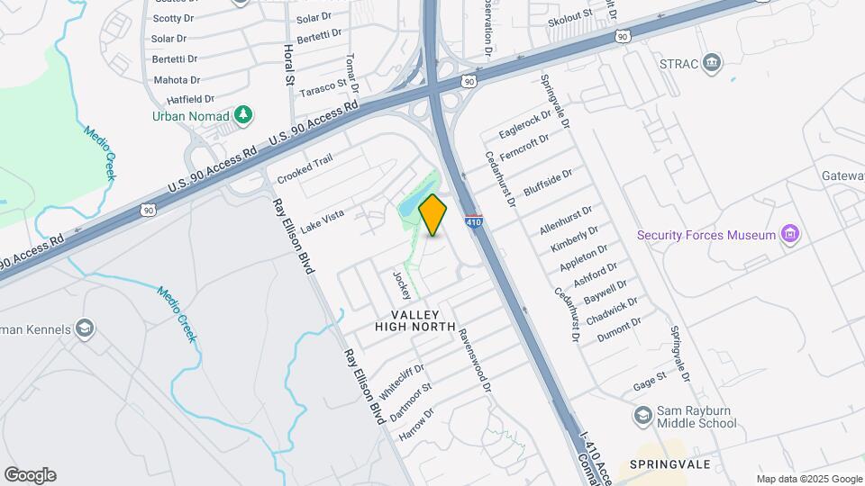 326 Silver Bit Map and Location Details