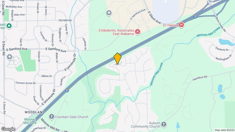 1794 Covington Ridge Map and Location Details