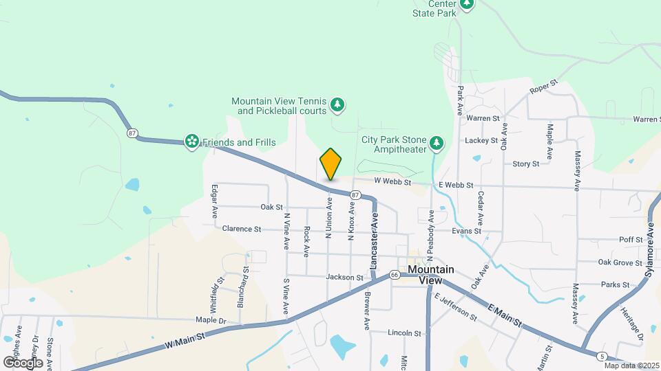 Ridgecrest Manor Apartments Mountain View, AR Apartments For Rent