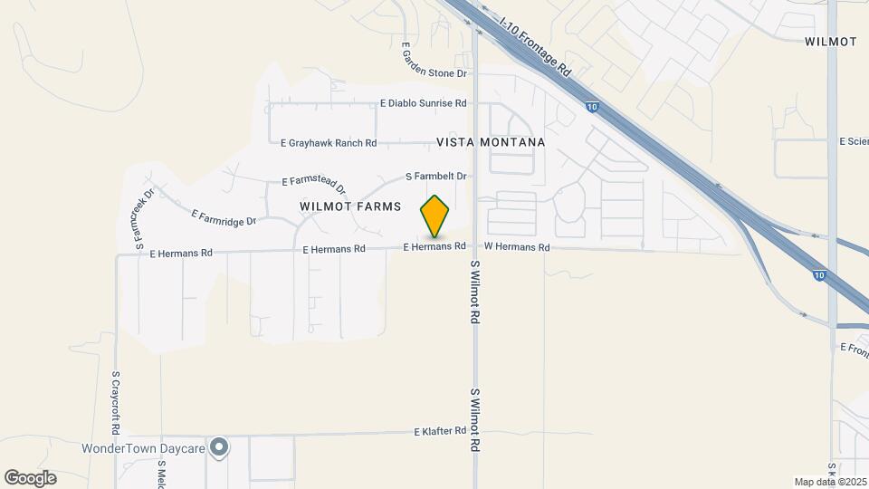 5704 E Hermans Rd Map and Location Details