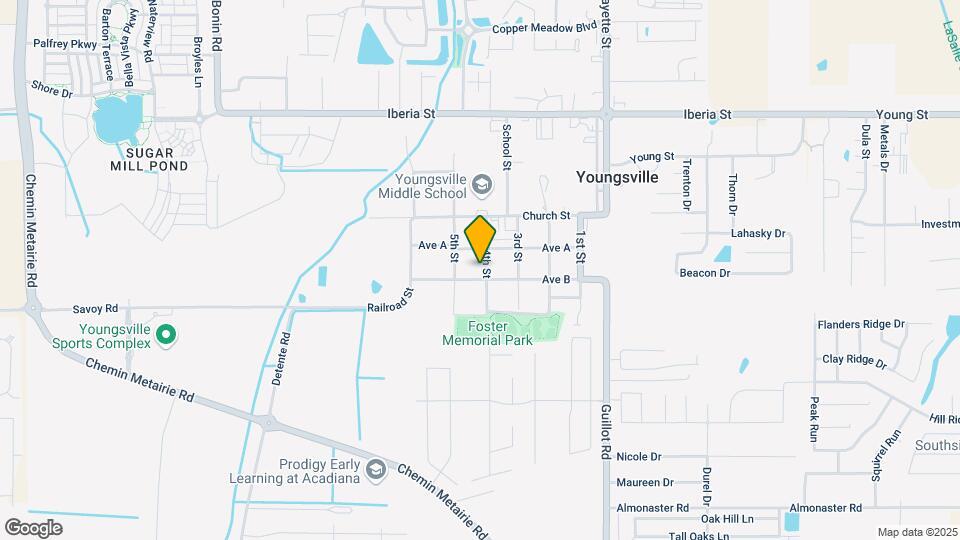 211 Canvasback Dr Map and Location Details