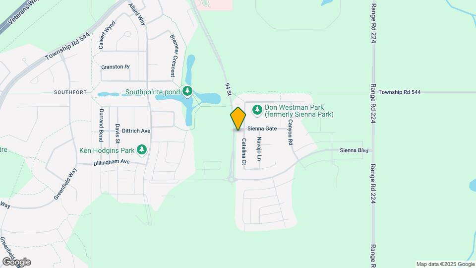 6 Catalina Ct Map and Location Details