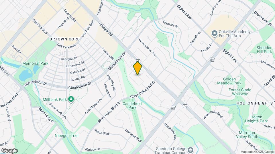 2128 Lillykin St Map and Location Details