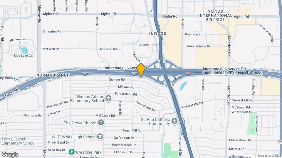 4937 Thunder Rd Apartments and Nearby Dallas Apartments For Rent