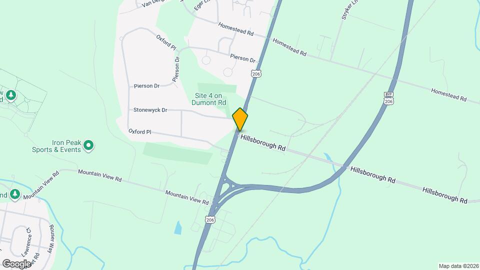 Kimberwyck Associates Apartments and Nearby Hillsborough Apartments For