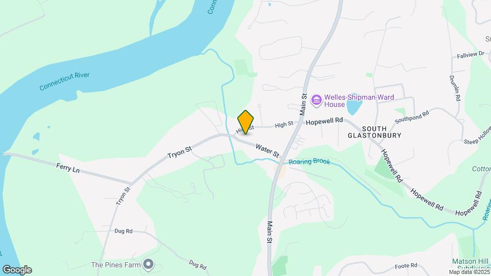 78 Water St Mapa y Detalles de la Ubicación