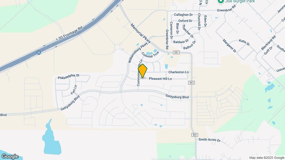 185 Pleasant Hill Ln Map and Location Details