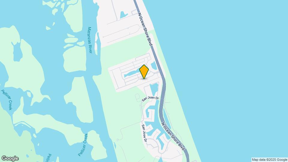 35 Sandy Beach Way Map and Location Details