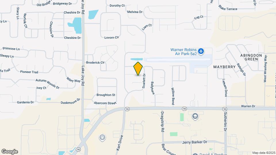 108 Wilkes Ct Map and Location Details