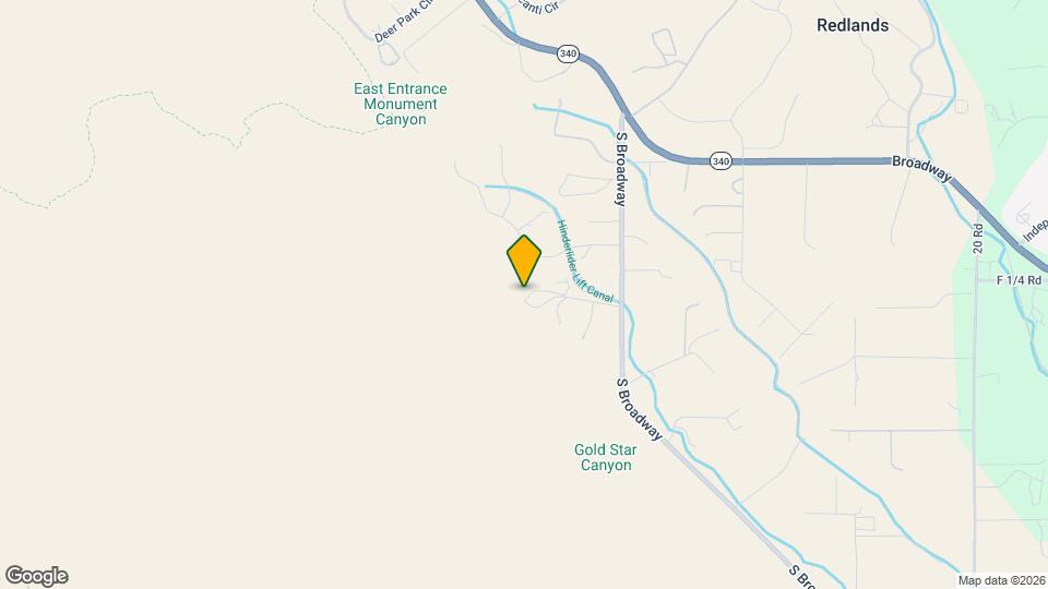 1911 Wingate Dr Map and Location Details