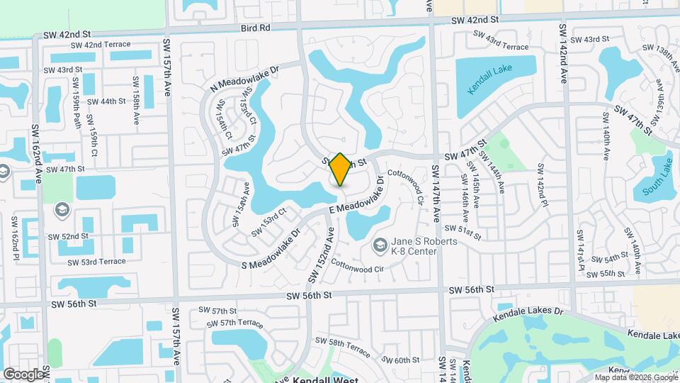 15075 SW 49th Ln Map and Location Details