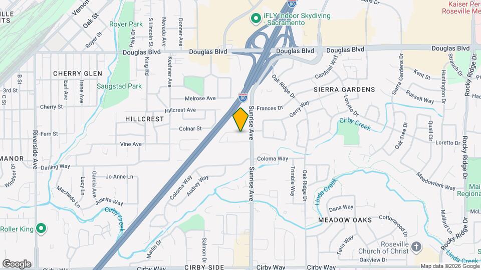 1150 Smith Ln, Unit 1150 Smith Lane Map and Location Details