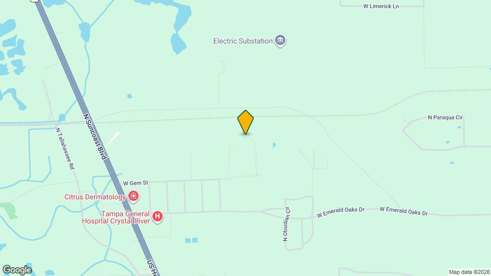 10891 W Whitacre Ln, Unit SI ID1515075P Map and Location Details