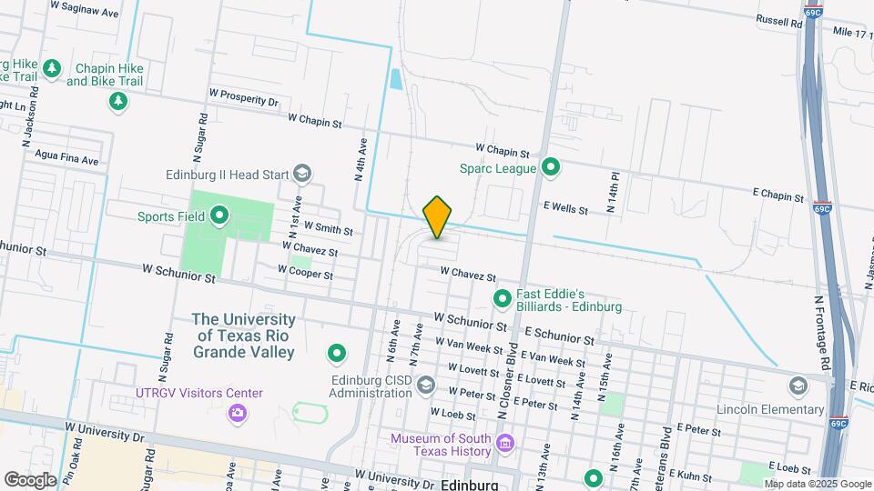 414 Lotto Ln, Unit 3 Map and Location Details