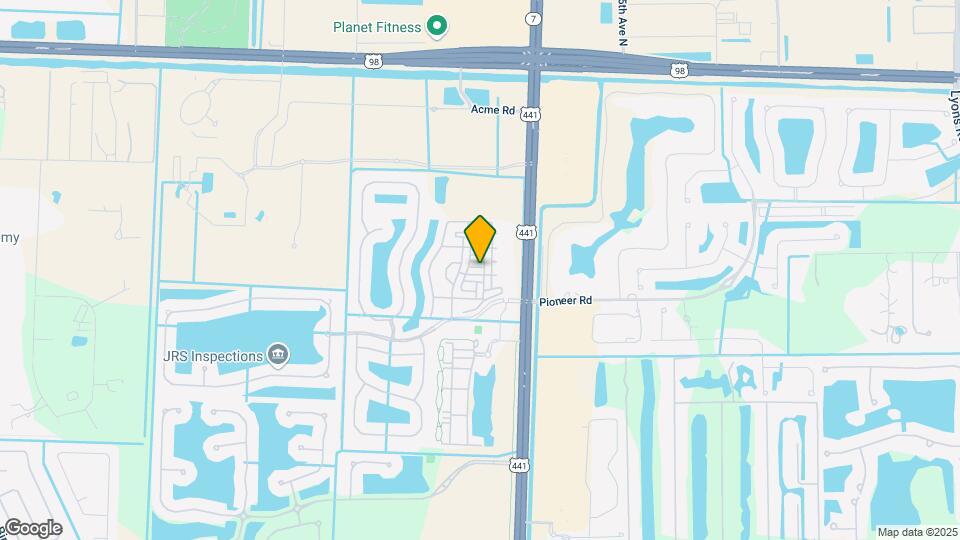 3802 Shoma Dr Map and Location Details