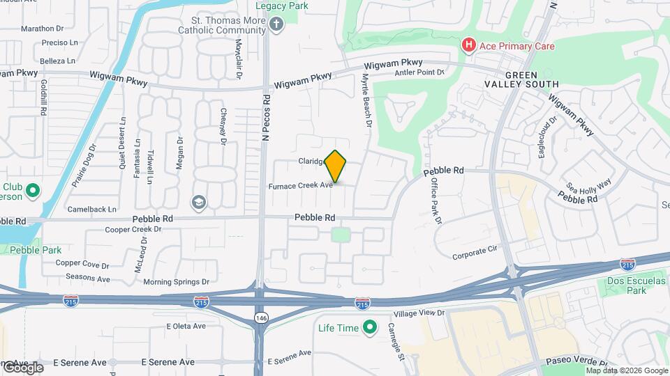 16 Oak Hollow Ct Map and Location Details